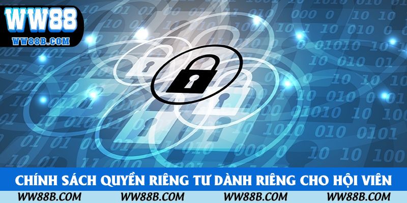 Chính sách quyền riêng tư dành riêng cho hội viên
