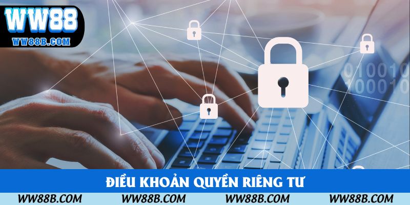 Điều khoản quyền riêng tư
