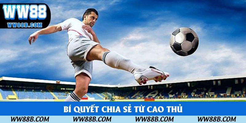 Bí quyết chia sẻ từ cao thủ